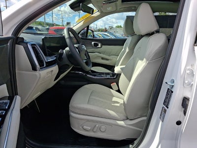 2026 Kia Sorento X-Line SX