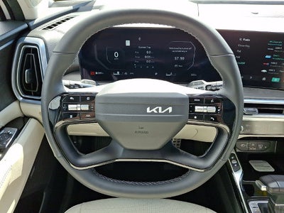 2026 Kia Sorento X-Line SX