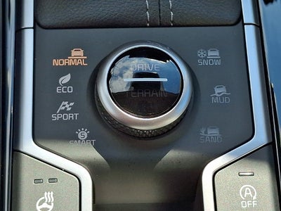 2026 Kia Sorento X-Line SX