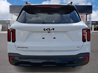 2026 Kia Sorento X-Line SX
