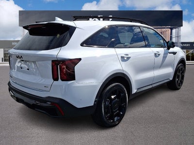 2026 Kia Sorento X-Line SX