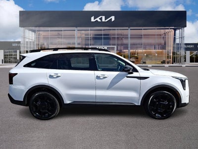 2026 Kia Sorento X-Line SX