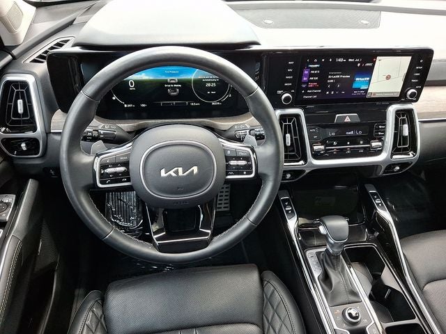 2022 Kia Sorento X-Line SX Prestige