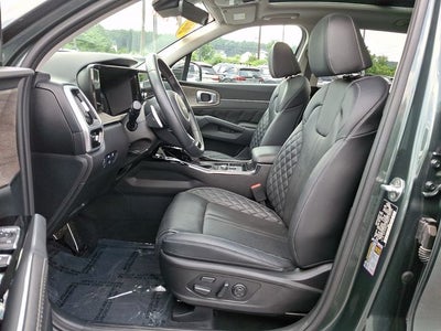2022 Kia Sorento X-Line SX Prestige