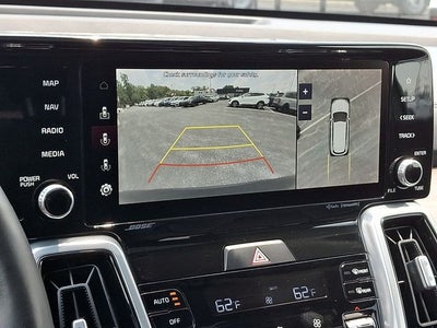 2022 Kia Sorento X-Line SX Prestige