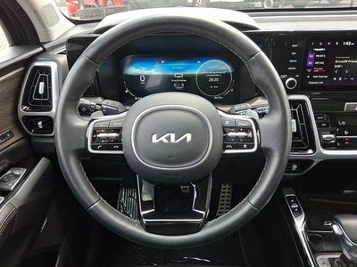 2022 Kia Sorento X-Line SX Prestige