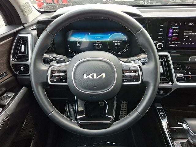 2022 Kia Sorento X-Line SX Prestige