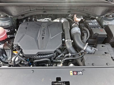 2022 Kia Sorento X-Line SX Prestige
