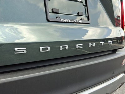 2022 Kia Sorento X-Line SX Prestige