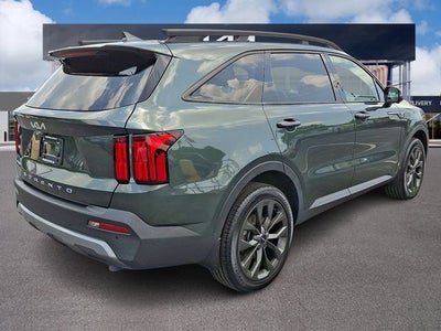 2022 Kia Sorento X-Line SX Prestige