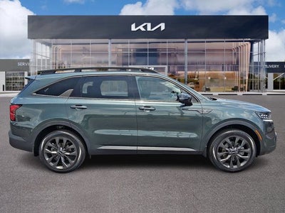2022 Kia Sorento X-Line SX Prestige