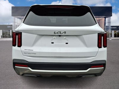 2025 Kia Sorento S
