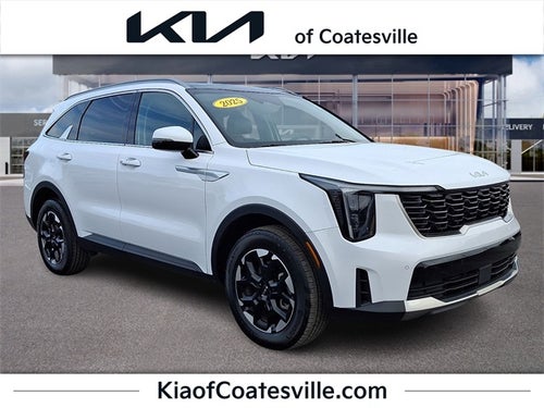 2025 Kia Sorento S