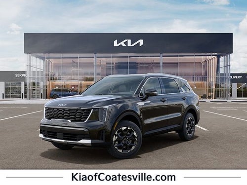 2026 Kia Sorento S