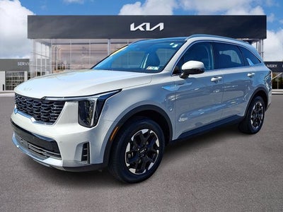2025 Kia Sorento S