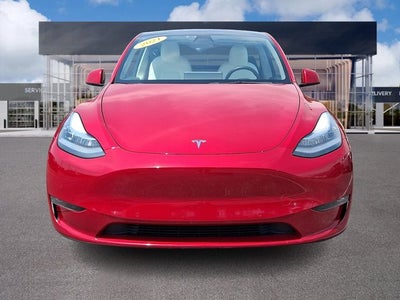 2021 Tesla Model Y Long Range