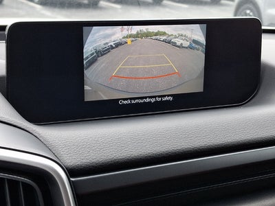 2024 Mazda Mazda CX-50 2.5 Turbo Premium Package