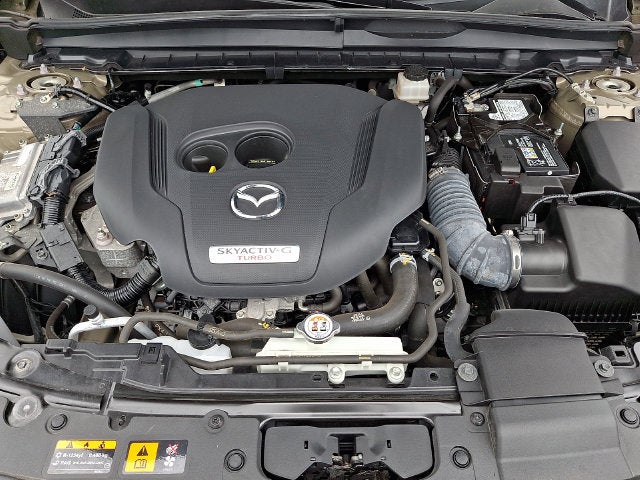 2024 Mazda Mazda CX-50 2.5 Turbo Premium Package