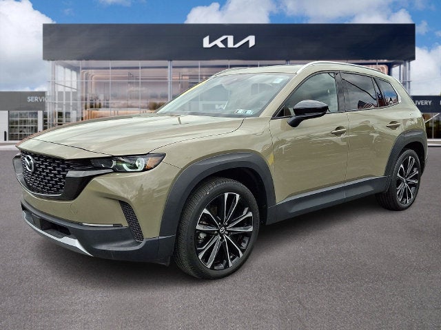 2024 Mazda Mazda CX-50 2.5 Turbo Premium Package