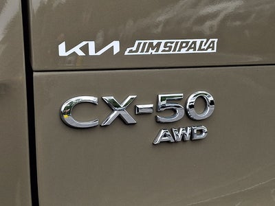 2024 Mazda Mazda CX-50 2.5 Turbo Premium Package