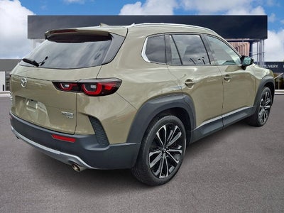2024 Mazda Mazda CX-50 2.5 Turbo Premium Package