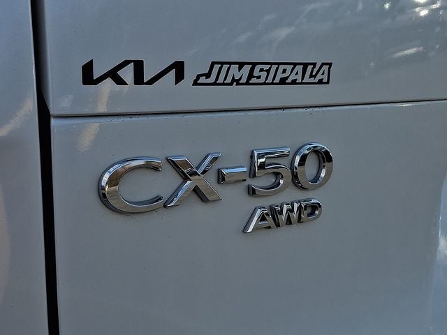 2023 Mazda Mazda CX-50 2.5 S Premium Plus Package