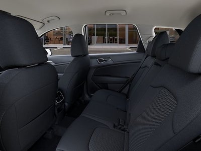 2027 Kia Sportage Hybrid S
