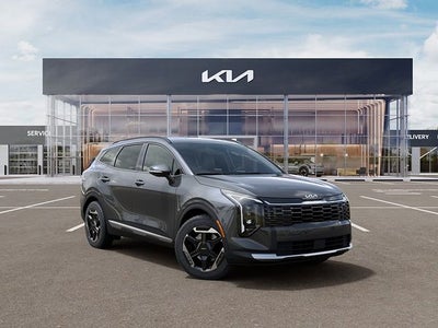 2027 Kia Sportage Hybrid S
