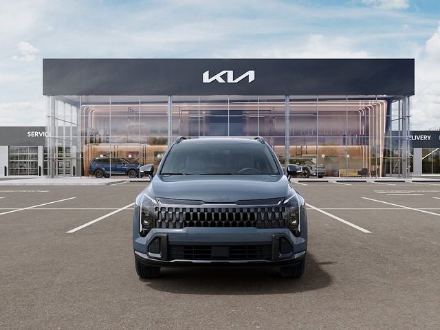 2027 Kia Sportage Hybrid X-Line