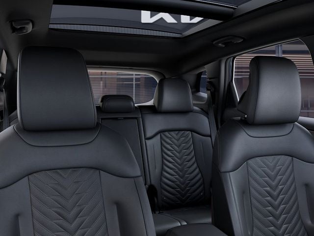 2027 Kia Sportage Hybrid X-Line