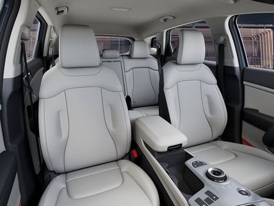 2027 Kia Sportage Hybrid EX