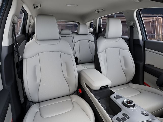 2027 Kia Sportage Hybrid EX