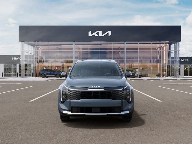 2027 Kia Sportage Hybrid EX