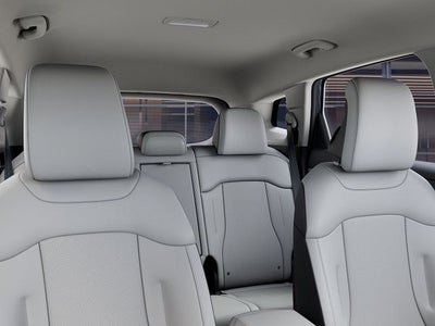 2027 Kia Sportage Hybrid EX