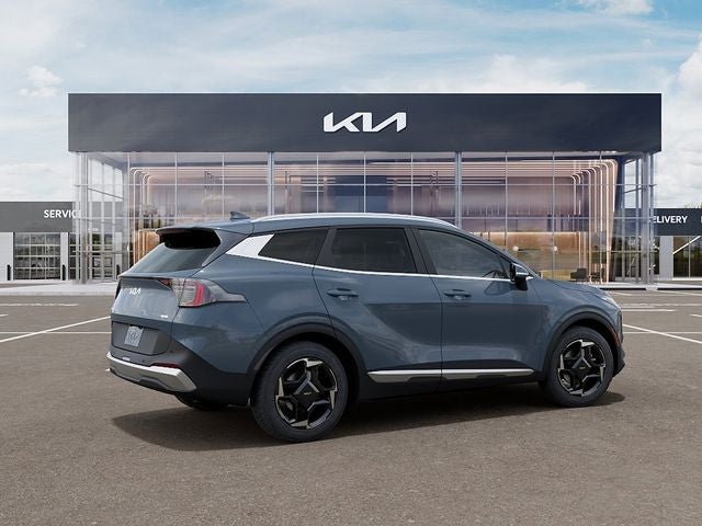 2027 Kia Sportage Hybrid EX