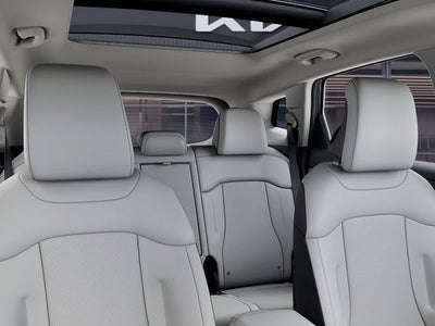 2027 Kia Sportage Hybrid EX