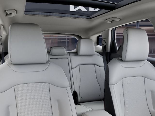 2027 Kia Sportage Hybrid EX