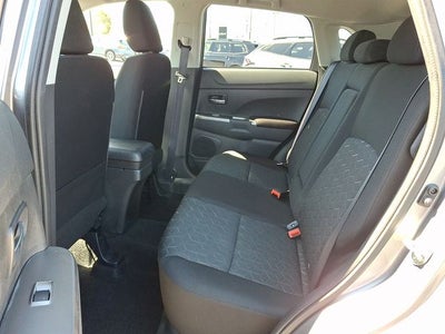 2021 Mitsubishi Outlander Sport 2.0 SE