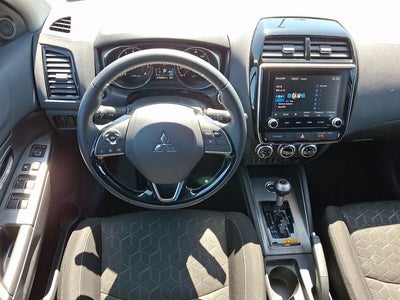 2021 Mitsubishi Outlander Sport 2.0 SE