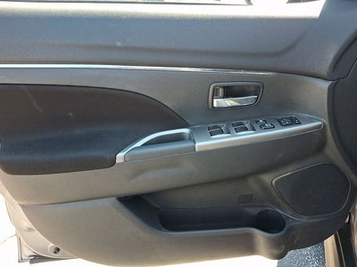 2021 Mitsubishi Outlander Sport 2.0 SE