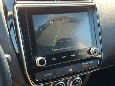 2021 Mitsubishi Outlander Sport 2.0 SE