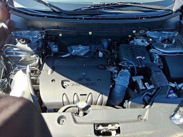 2021 Mitsubishi Outlander Sport 2.0 SE