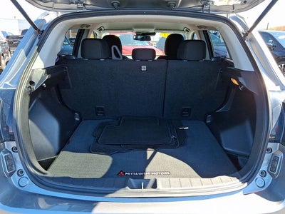 2021 Mitsubishi Outlander Sport 2.0 SE