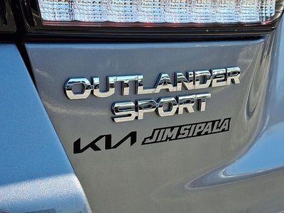 2021 Mitsubishi Outlander Sport 2.0 SE