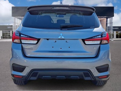 2021 Mitsubishi Outlander Sport 2.0 SE