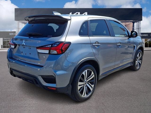 2021 Mitsubishi Outlander Sport 2.0 SE