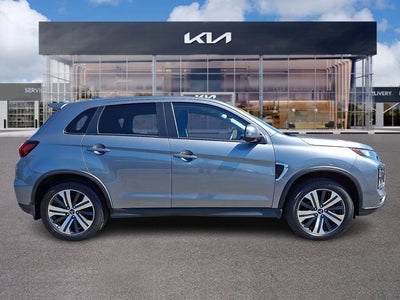 2021 Mitsubishi Outlander Sport 2.0 SE