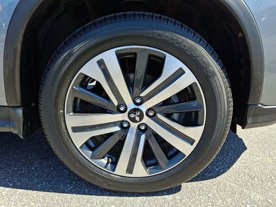 2021 Mitsubishi Outlander Sport 2.0 SE