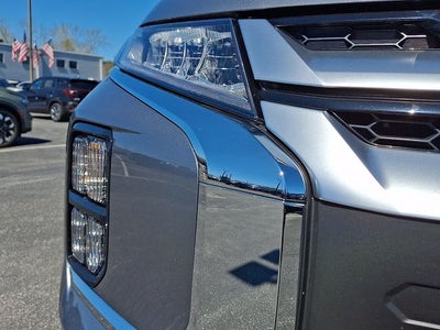 2021 Mitsubishi Outlander Sport 2.0 SE