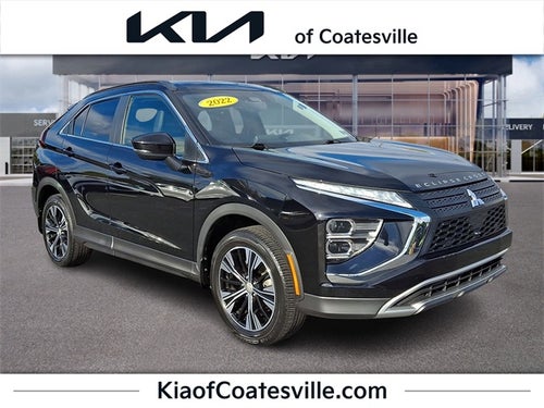 2022 Mitsubishi Eclipse Cross Base